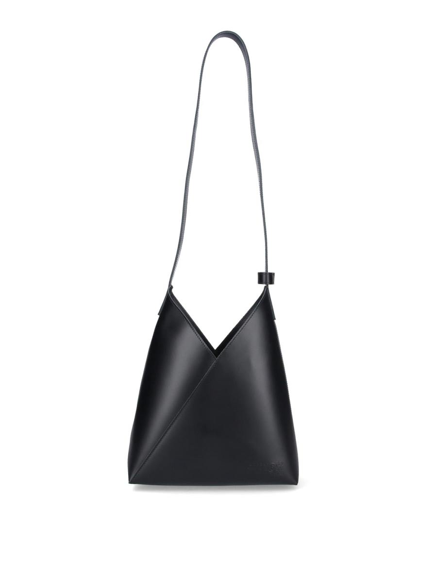 MM6 Maison Margiela Sac Bandoulière - Noir