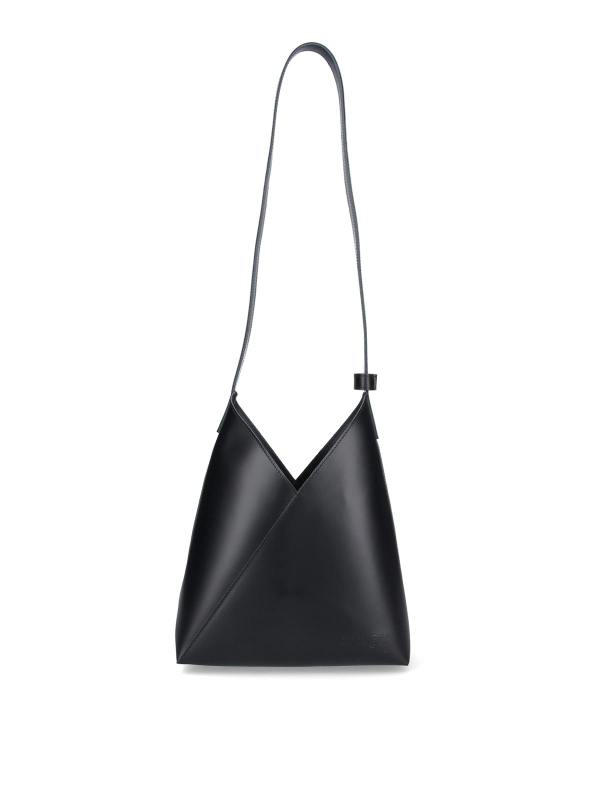 MM6 Maison Margiela Sac Bandoulière - Noir