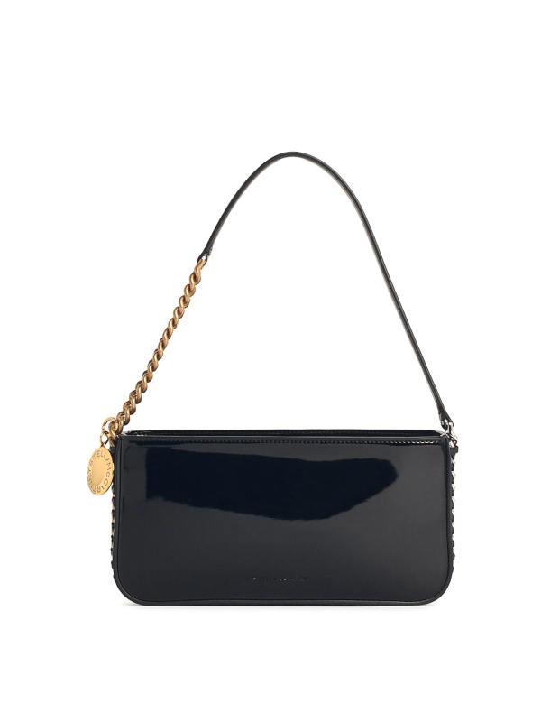 Stella Mccartney Sac Bandoulière - Noir