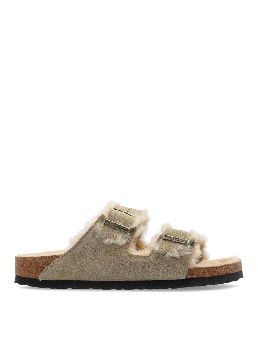 Birkenstock Sandales - Gris