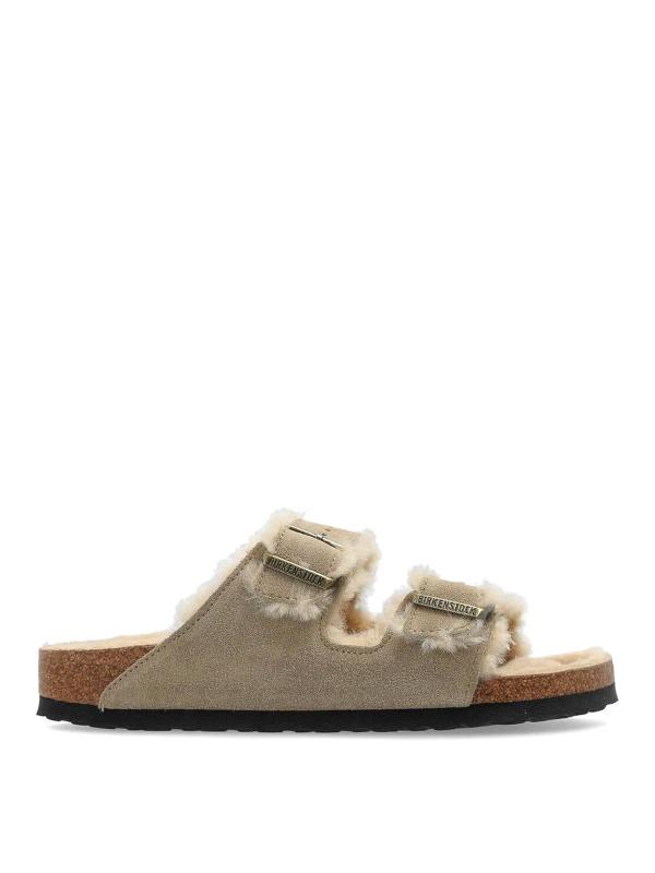 Birkenstock Sandales - Gris