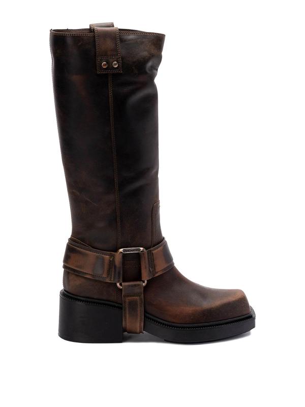 Vic Matie Bottines - Beige
