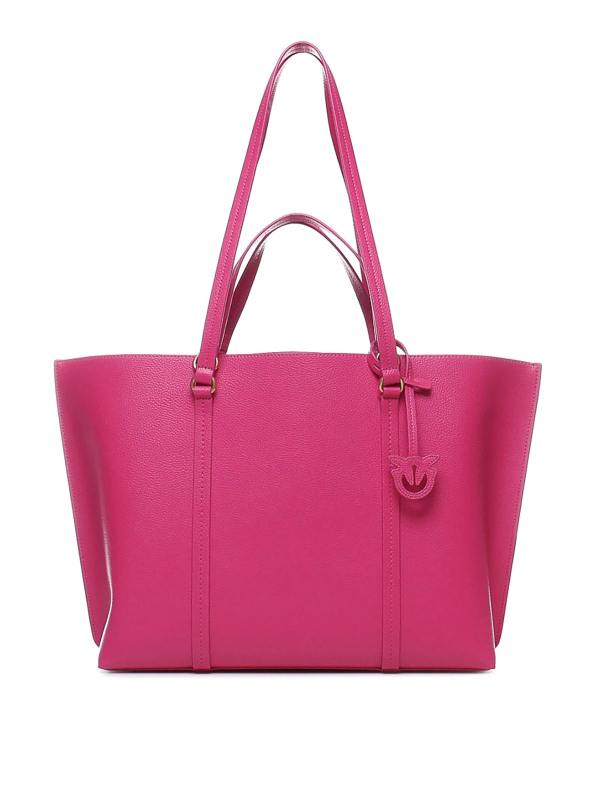 Pinko Sac Cabas - Couleur Chair
