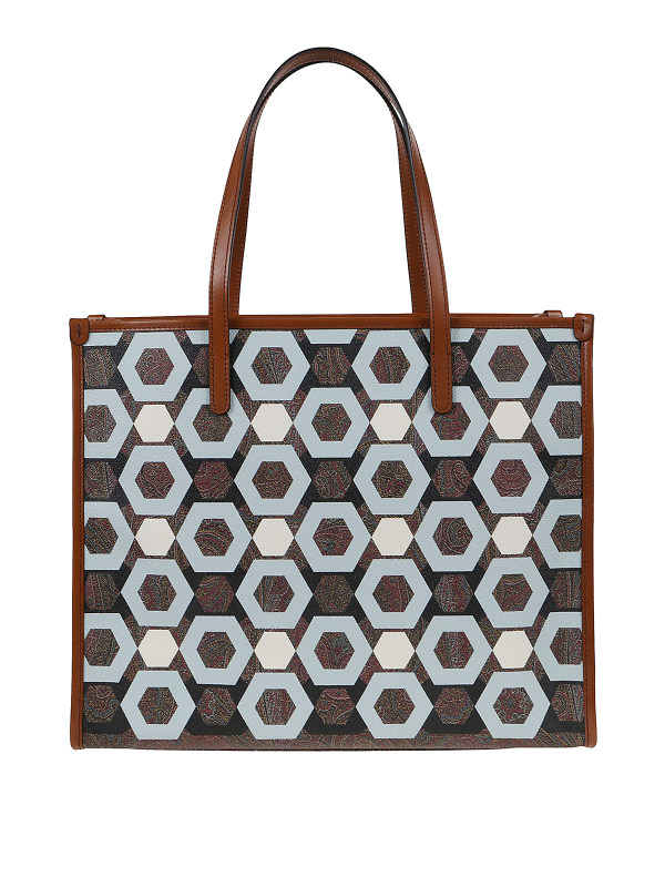 Etro Sac Cabas - Multicolor