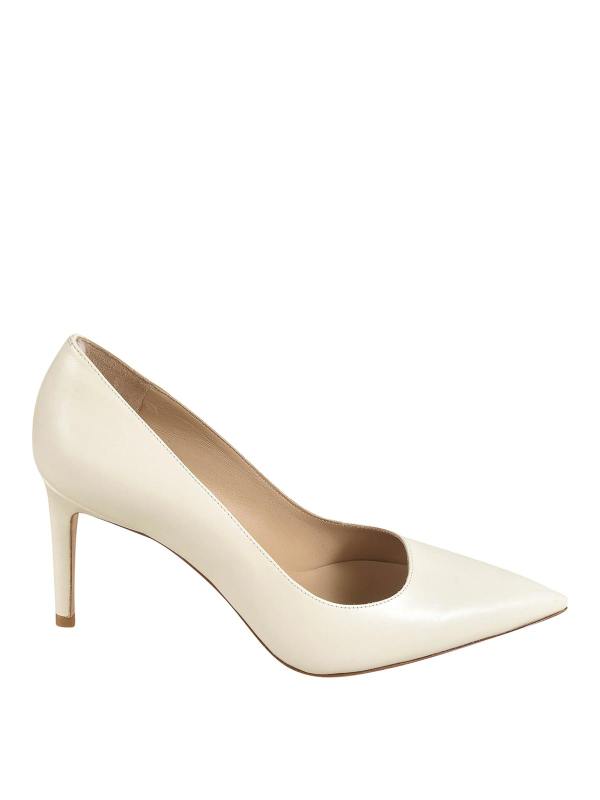 Stuart Weitzman Chaussures À Talon - Blanc