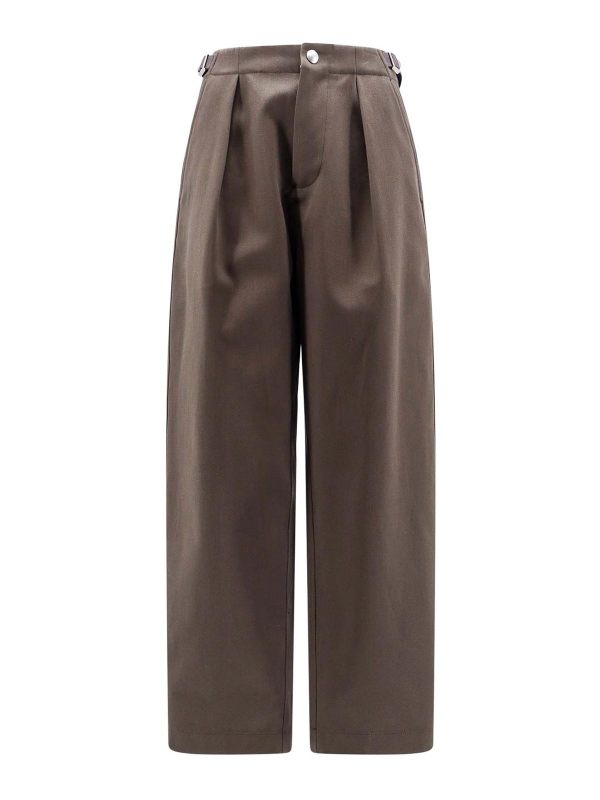 Burberry Pantalons Décontractés - Vert