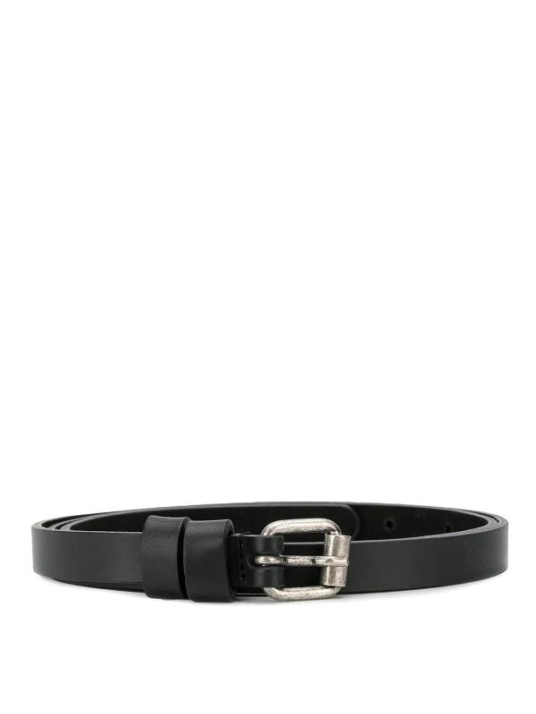 Aspesi Ceinture - Noir