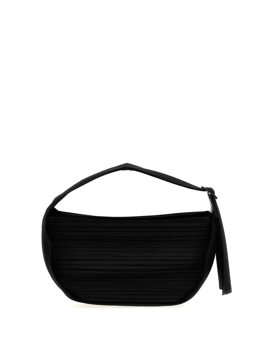 Pleats Please Issey Miyake Sac Cabas - Noir