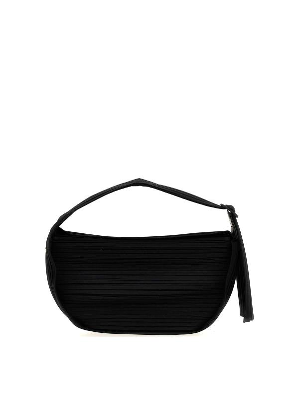 Pleats Please Issey Miyake Sac Cabas - Noir