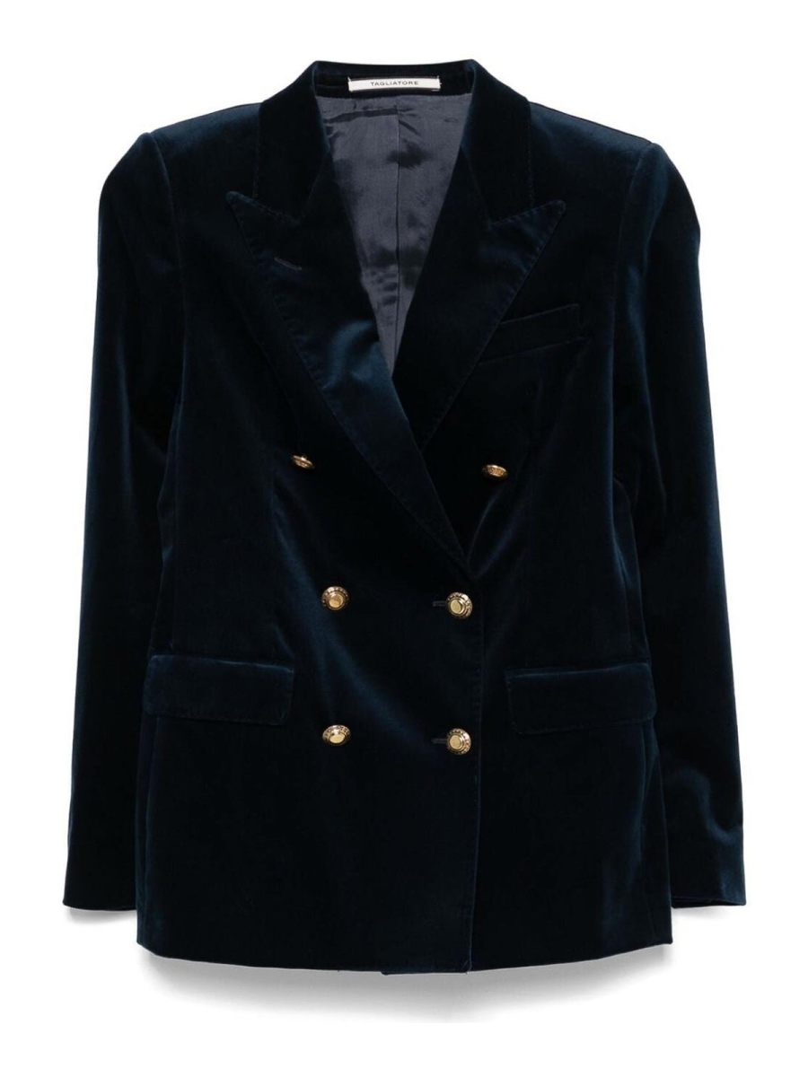 Tagliatore Veste Casual - Bleu