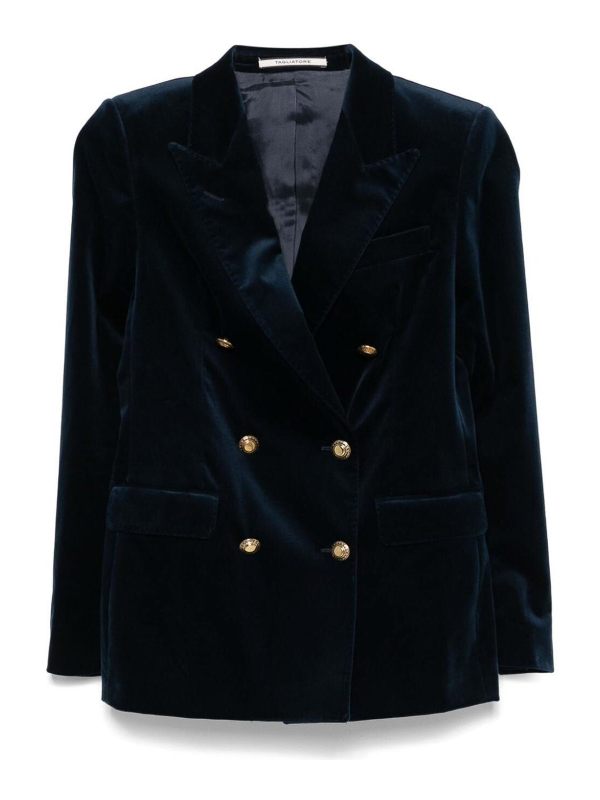 Tagliatore Veste Casual - Bleu