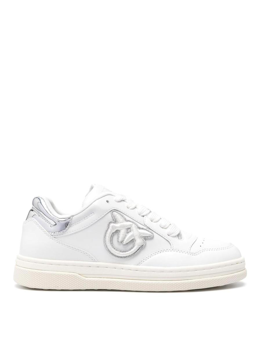 Pinko Ballerines - Blanc