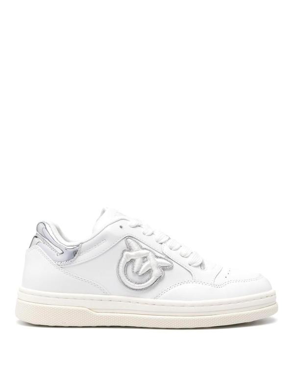Pinko Ballerines - Blanc