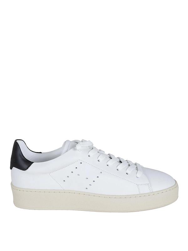 Hogan Baskets - Blanc
