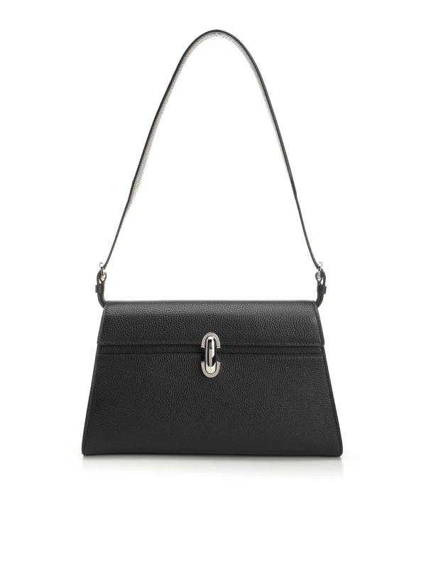Savette Sac Bandoulière - Noir