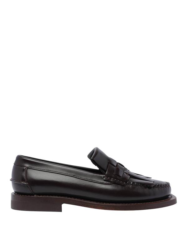 Hereu Mocassins - Noir