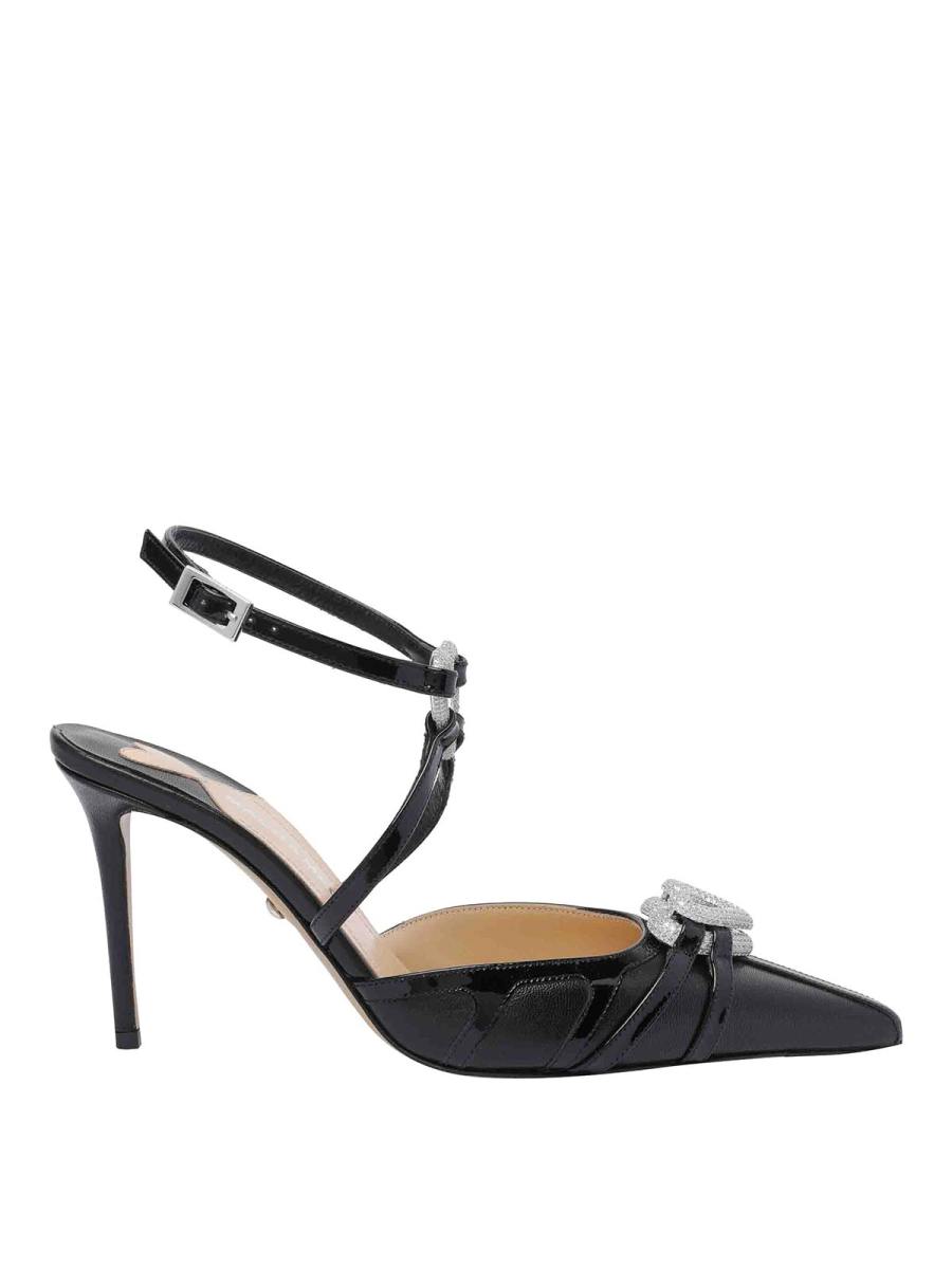 Mach & Mach Chaussures À Talon - Noir