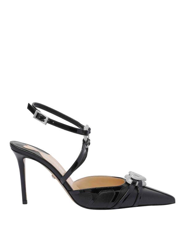 Mach & Mach Chaussures À Talon - Noir