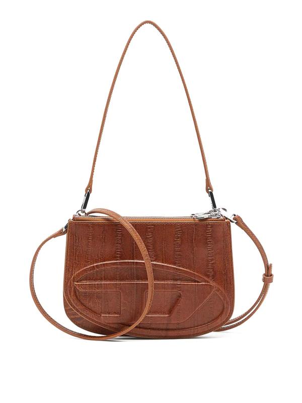 Diesel Sac Bandoulière - Beig