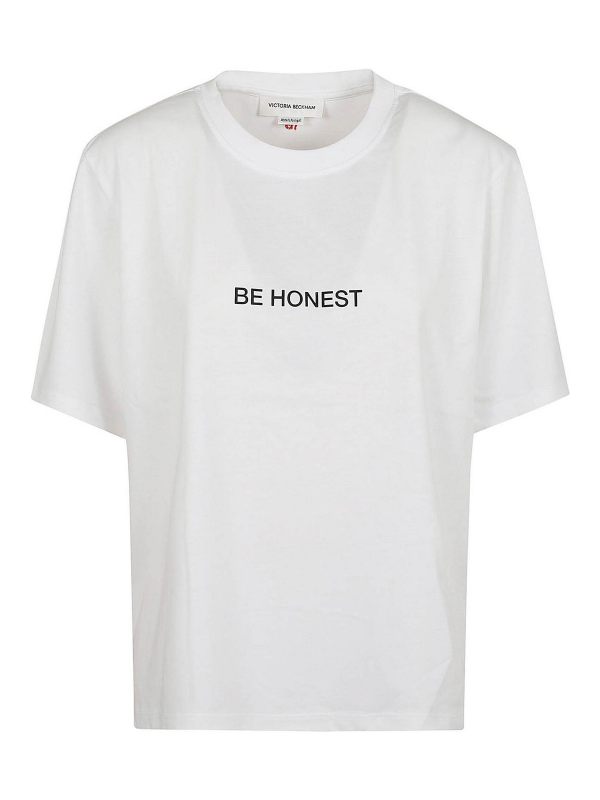 Victoria Beckham T-Shirt - Blanc