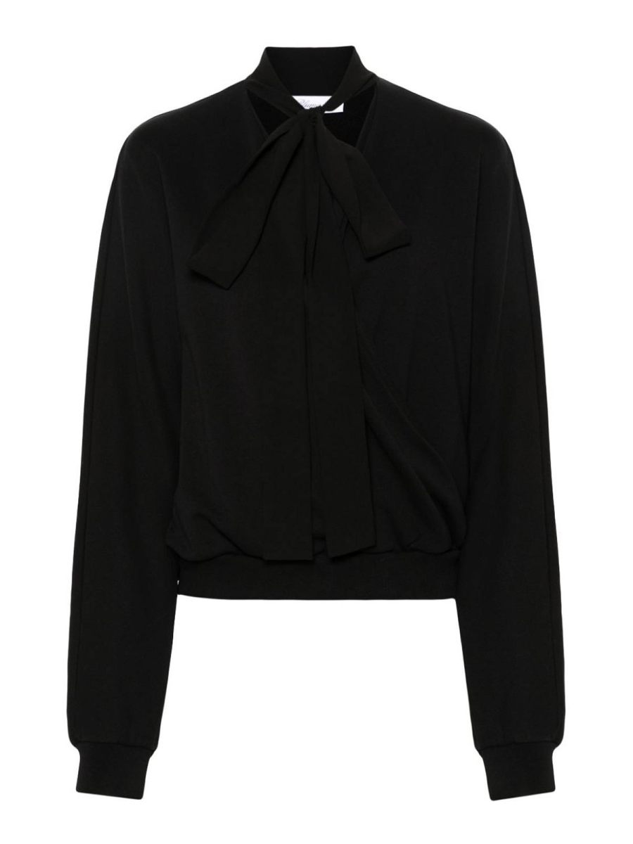 Blumarine Sweat-Shirts - Noir