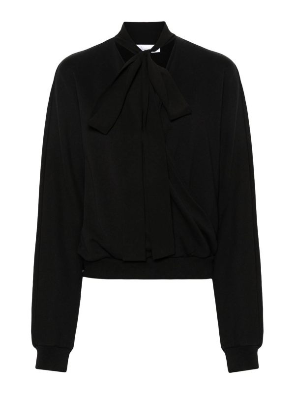 Blumarine Sweat-Shirts - Noir