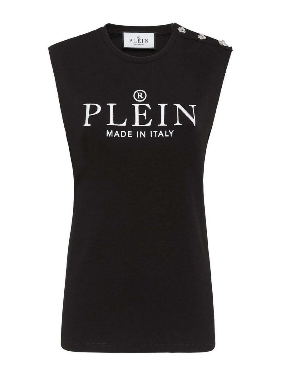 Philipp Plein Top - Noir