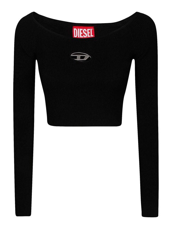 Diesel T-Shirt - Noir