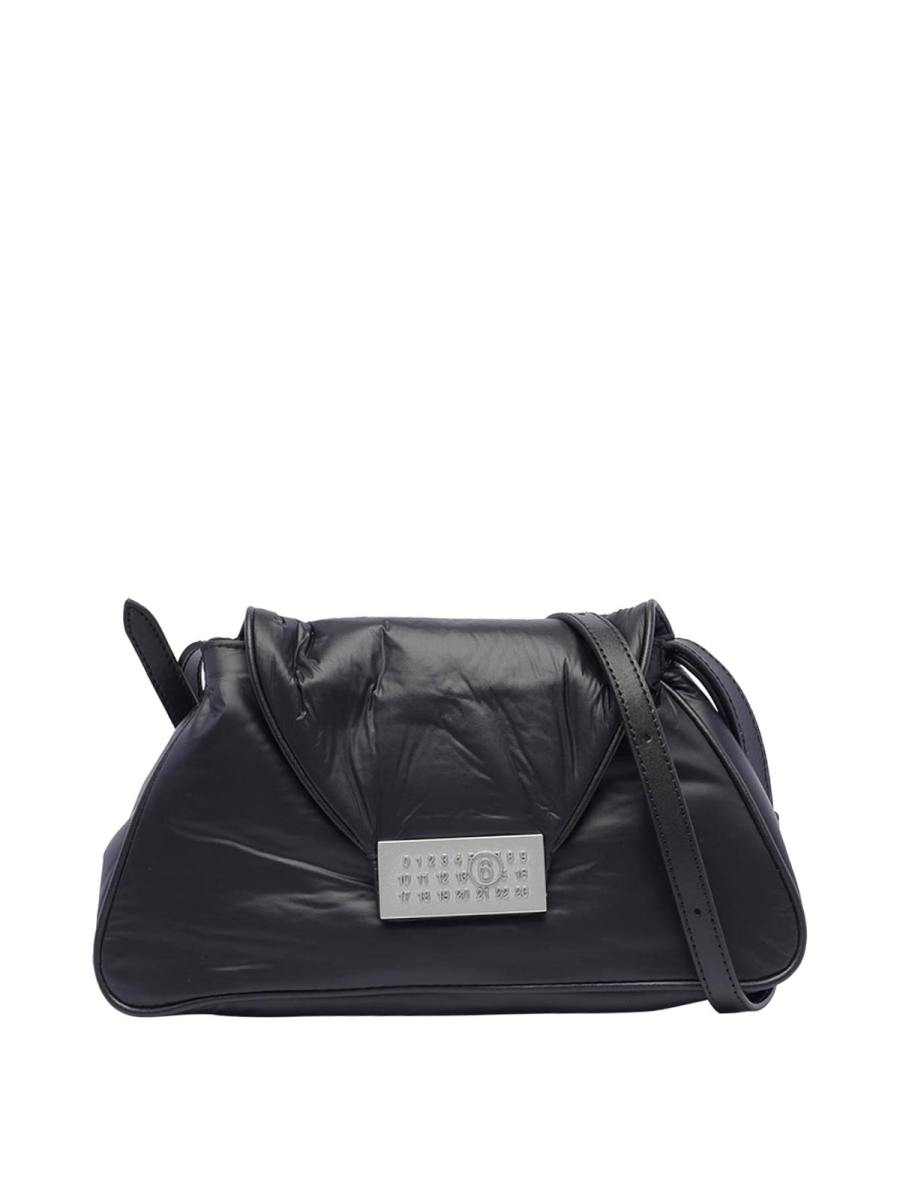 MM6 Maison Margiela Sac Bandoulière - Noir
