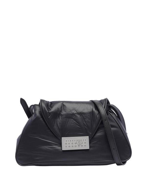 MM6 Maison Margiela Sac Bandoulière - Noir