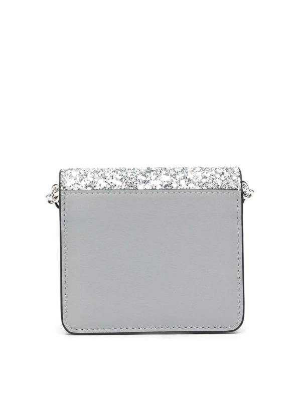 Maison Margiela Portefeuilles - Métalliqu