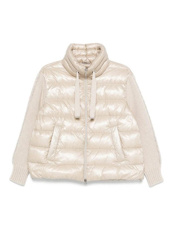 Herno Veste Casual - Beige