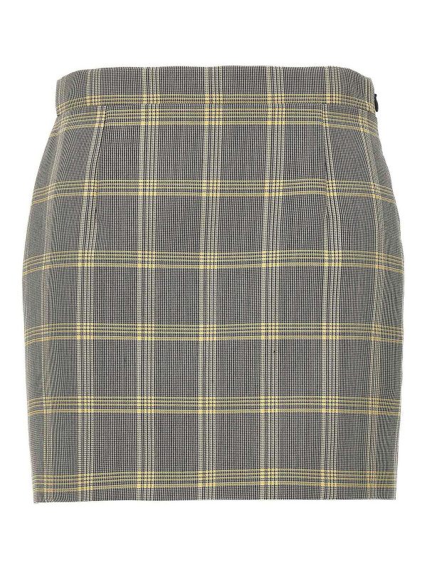 Marni Mini Jupe - Multicolore