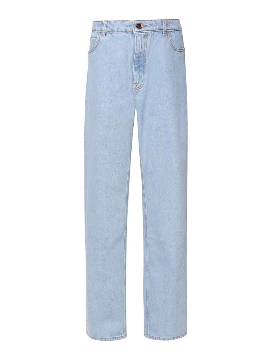 Etro Jean Bootcut - Clair Délavé