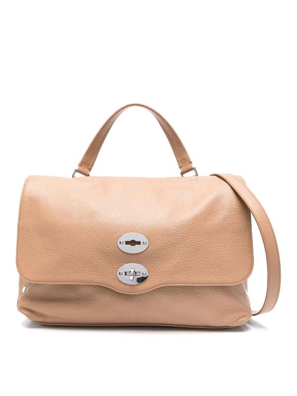 Zanellato Sac Cabas - Marron Clair