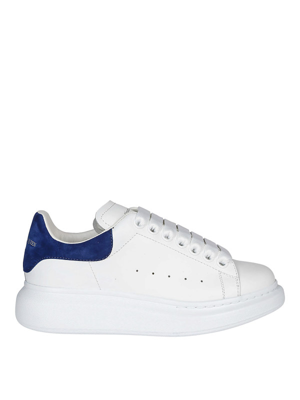 Alexander Mcqueen Baskets - Oversize