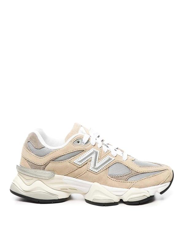 New Balance Baskets - Couleur Chair