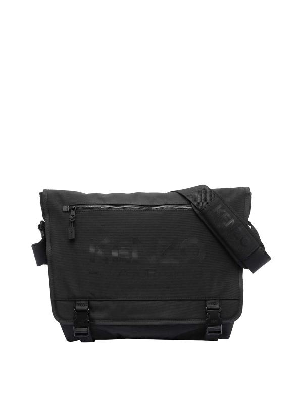 Kenzo Mallette - Noir