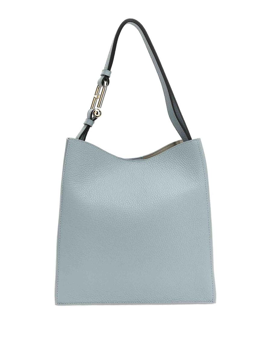 Furla Sac Bandoulière - Bleu Clair