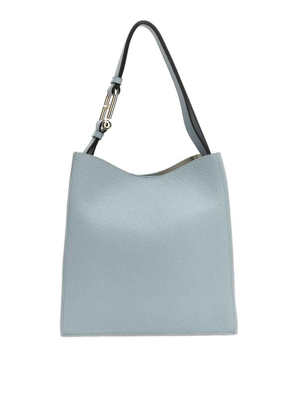 Furla Sac Bandoulière - Bleu Clair