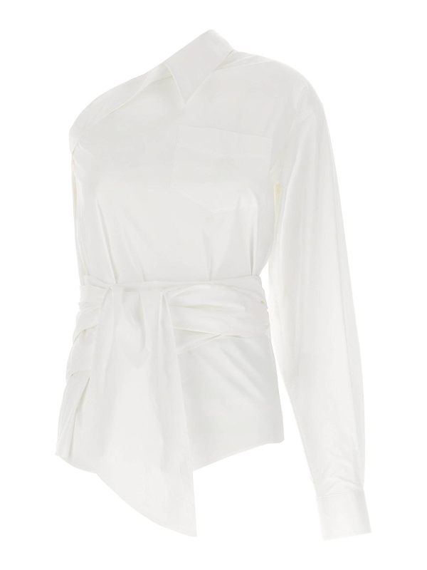 Moschino Chemise - Blanc