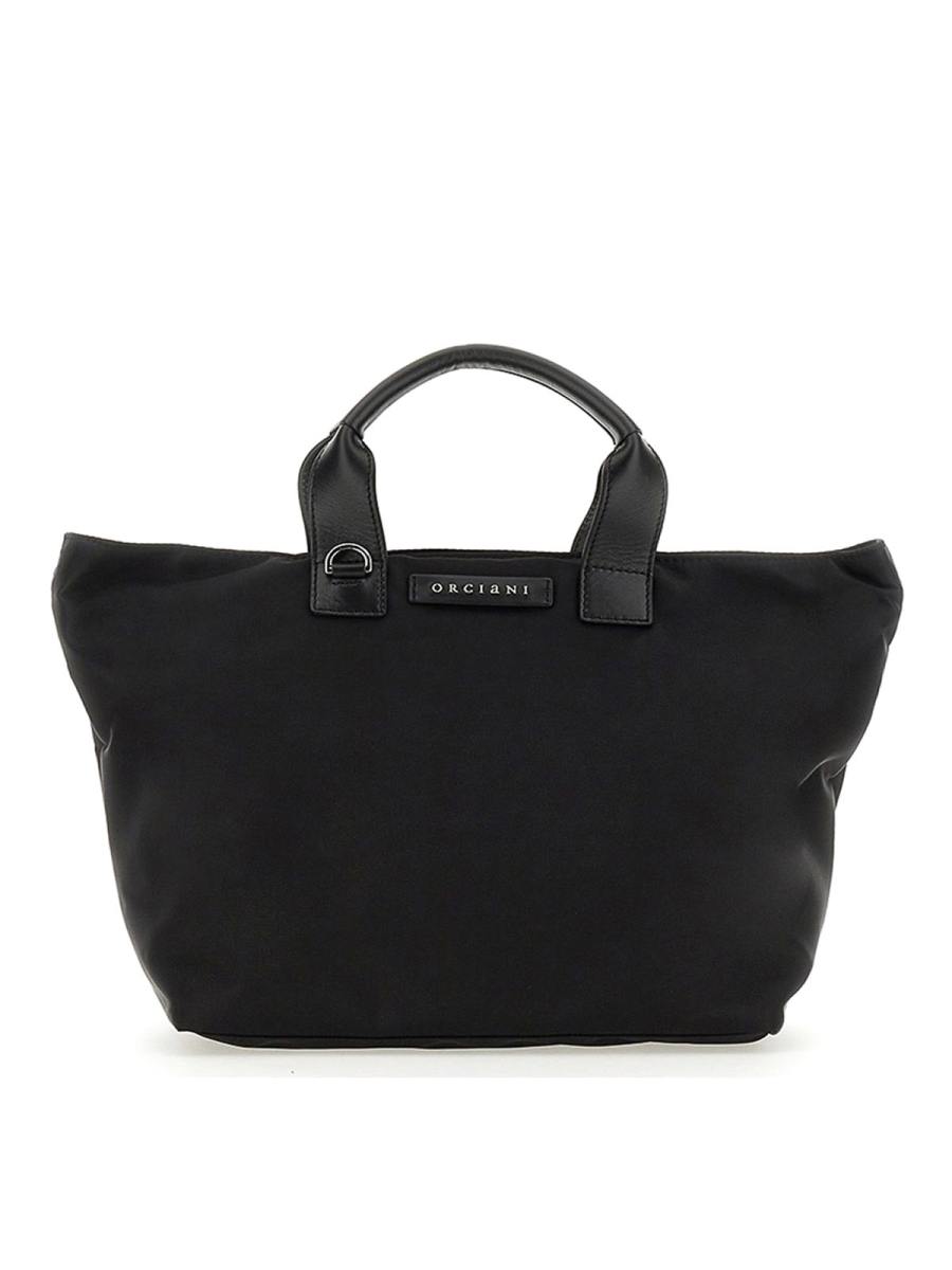 Orciani Sac Bandoulière - Noir