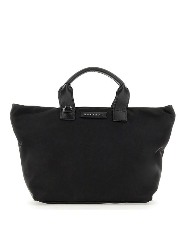Orciani Sac Bandoulière - Noir