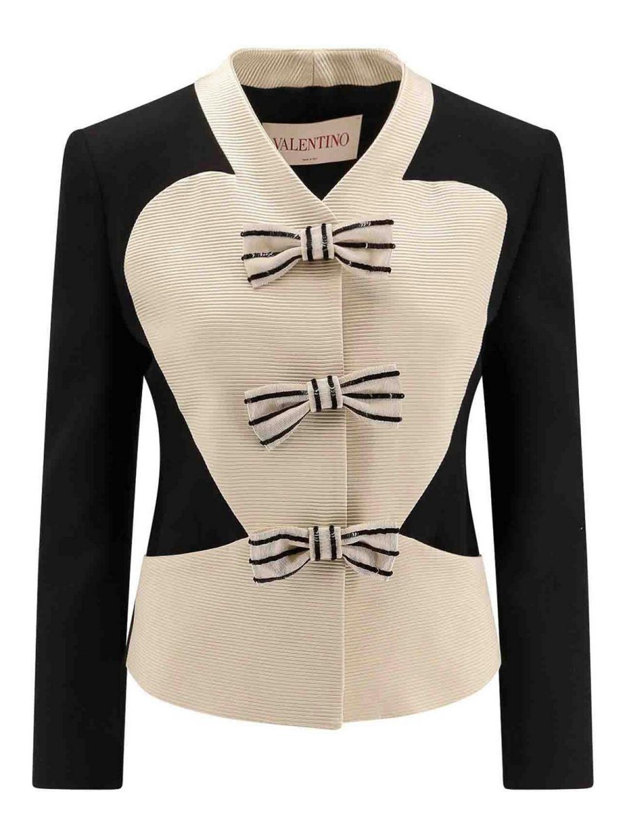 Valentino Blazer - Noir