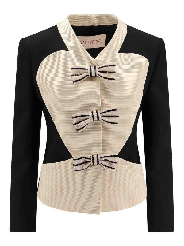 Valentino Blazer - Noir