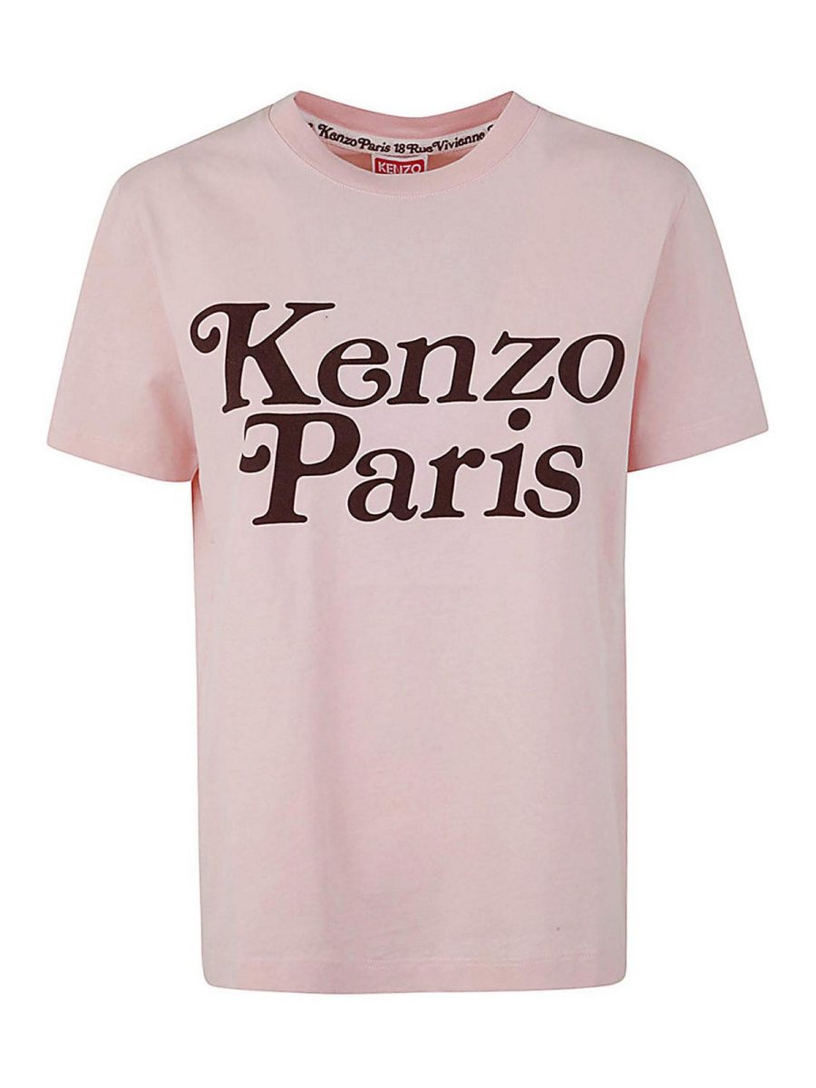 Kenzo T-Shirt - Rose