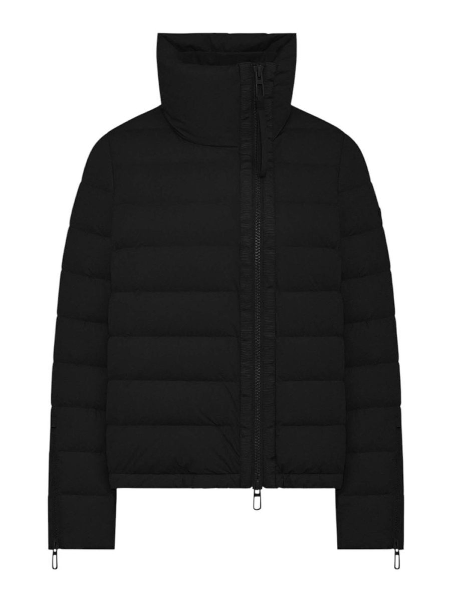 Duno Manteau Rembourré - Noir