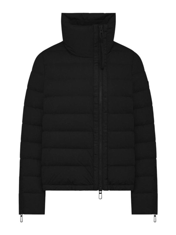 Duno Manteau Rembourré - Noir