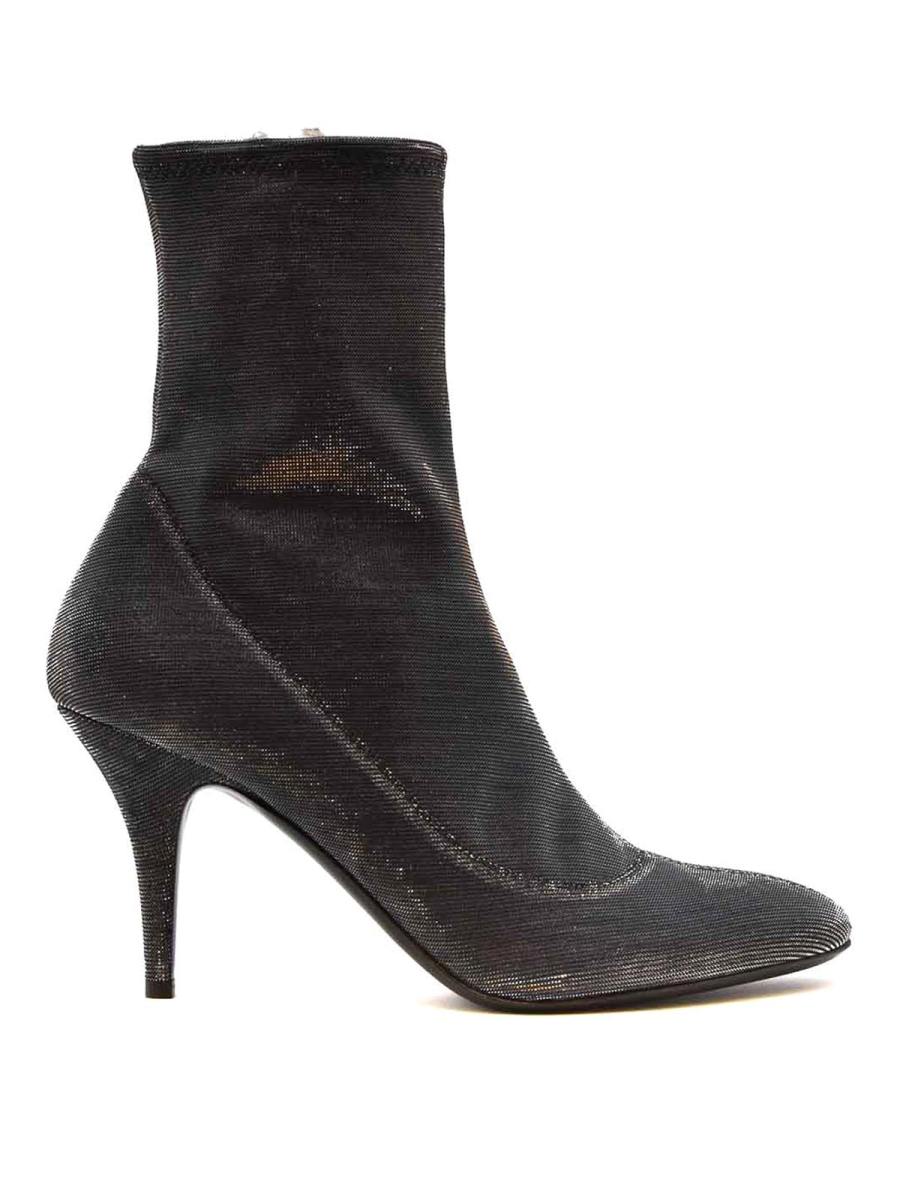 Giuseppe Zanotti Bottines - Gris
