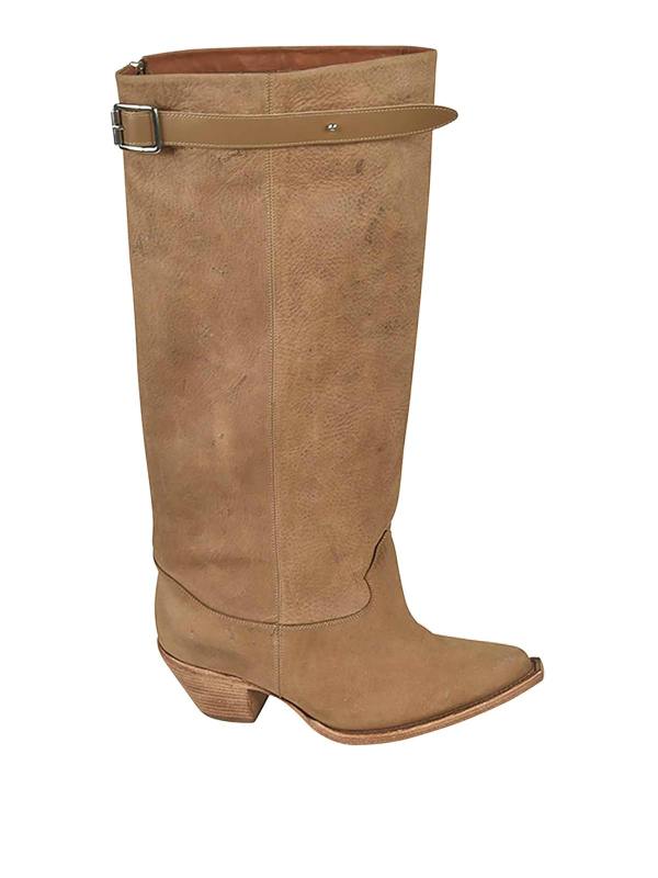 R13 Bottes - Marron
